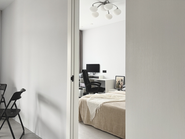 
  Продается 1-комн. квартира, 47.2 м², ЖК Сибиряков, блок-секция 1
. Фото 9.