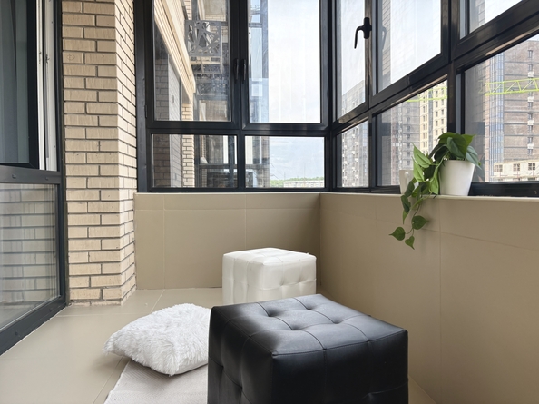 
  Продается 1-комн. квартира, 47.2 м², ЖК Сибиряков, блок-секция 1
. Фото 16.