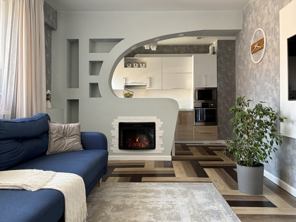 
  Продается 2-комн. квартира, 58 м², Рябикова б-р, д. 100
. Фото 9.