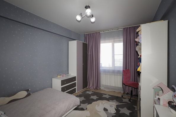 
  Продается 3-комн. квартира, 77 м², Рябикова б-р, д. 98
. Фото 12.