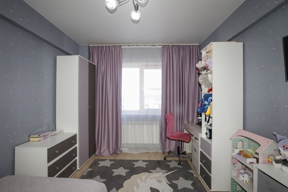 
  Продается 3-комн. квартира, 77 м², Рябикова б-р, д. 98
. Фото 13.