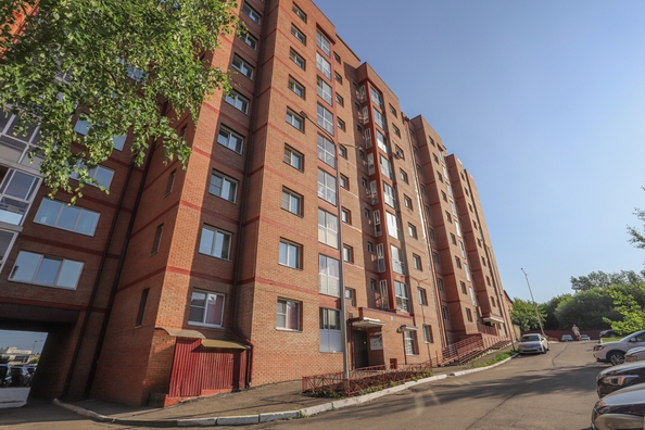 
  Продается 3-комн. квартира, 77 м², Рябикова б-р, д. 98
. Фото 42.