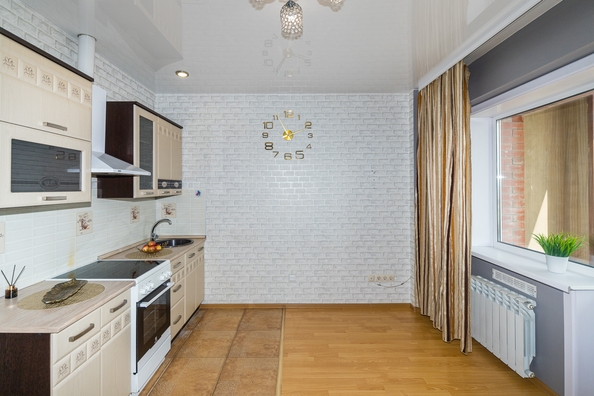 
  Продается 1-комн. квартира, 37.7 м², Рябикова б-р, д. 101
. Фото 2.