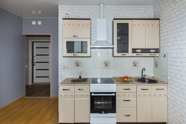 
  Продается 1-комн. квартира, 37.7 м², Рябикова б-р, д. 101
. Фото 9.