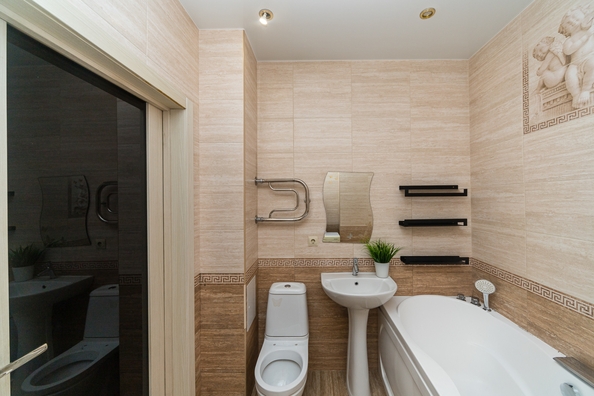 
  Продается 1-комн. квартира, 37.7 м², Рябикова б-р, д. 101
. Фото 22.