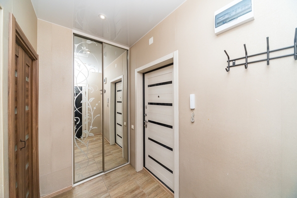 
  Продается 1-комн. квартира, 37.7 м², Рябикова б-р, д. 101
. Фото 24.