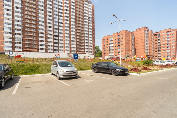 
  Продается 1-комн. квартира, 37.7 м², Рябикова б-р, д. 101
. Фото 35.