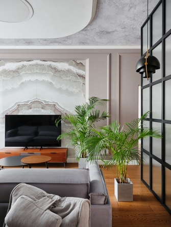 
  Продается 3-комн. квартира, 130 м², ЖК Вдохновение
. Фото 6.