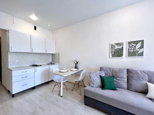 
  Продается студия, 29 м², ЖК Мега, дом 5 (б/с 27,28,29)
. Фото 2.