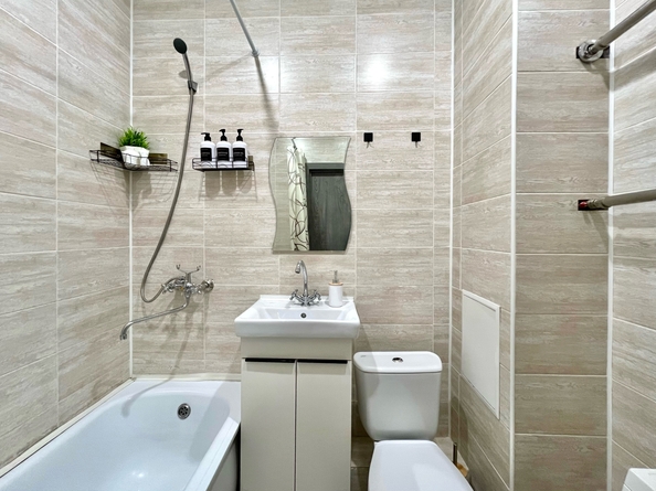 
  Продается студия, 29 м², ЖК Мега, дом 5 (б/с 27,28,29)
. Фото 11.