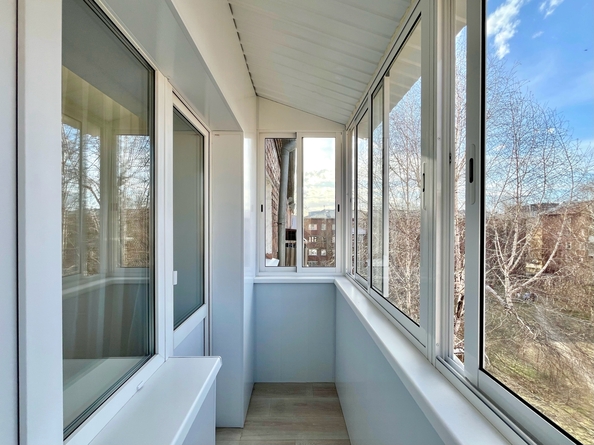 
  Продается 3-комн. квартира, 53 м², Красных Мадьяр ул, д. 141
. Фото 11.