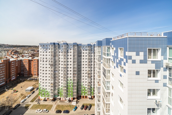 
  Продается 2-комн. квартира, 55.2 м², ЖК Атмосфера, б/с 4
. Фото 5.