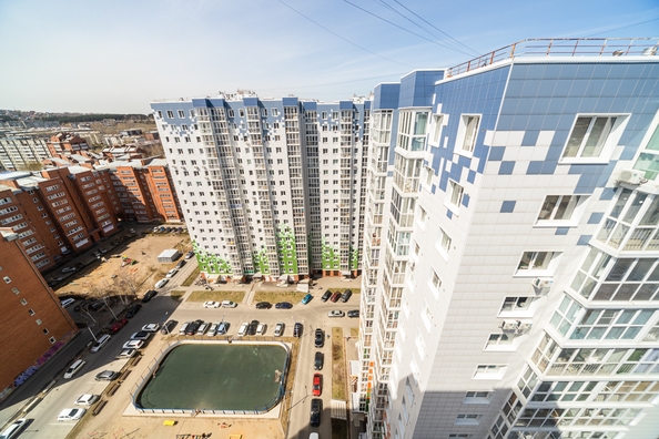
  Продается 2-комн. квартира, 55.2 м², ЖК Атмосфера, б/с 4
. Фото 7.