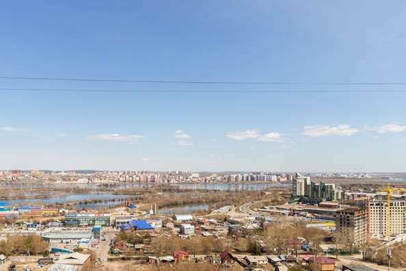 
  Продается 2-комн. квартира, 55.2 м², ЖК Атмосфера, б/с 4
. Фото 21.