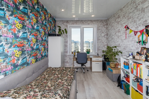 
  Продается 2-комн. квартира, 55.2 м², ЖК Атмосфера, б/с 4
. Фото 23.