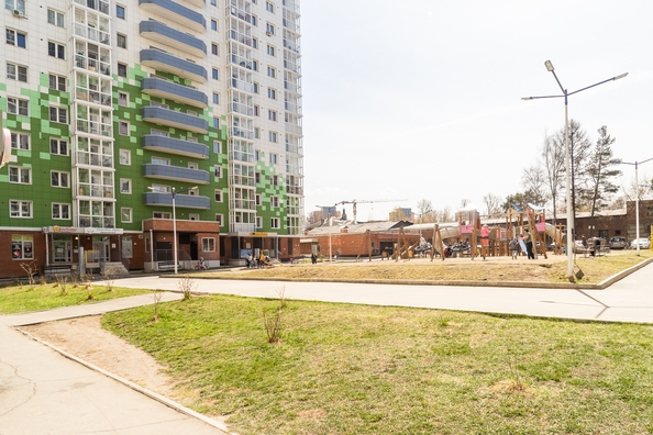 
  Продается 2-комн. квартира, 55.2 м², ЖК Атмосфера, б/с 4
. Фото 36.