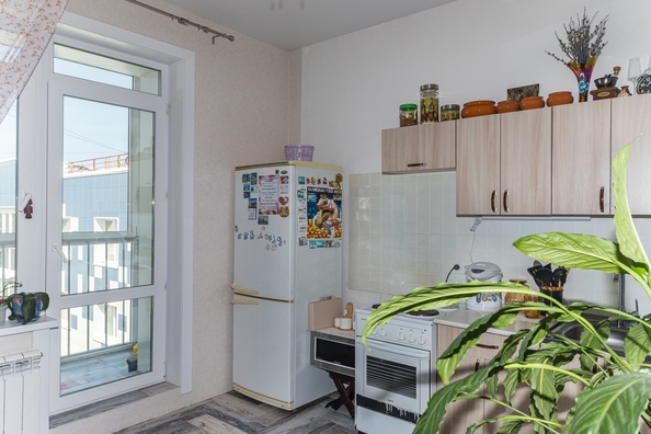 
  Продается 2-комн. квартира, 55.2 м², ЖК Атмосфера, б/с 4
. Фото 38.