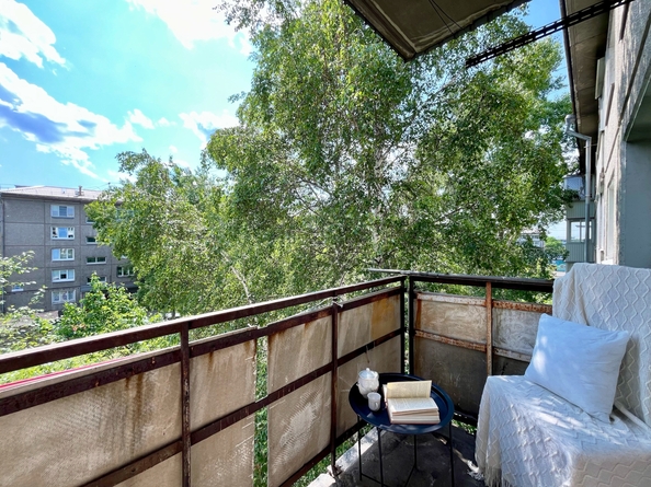
  Продается 1-комн. квартира, 32.2 м², Баумана ул, д. 242
. Фото 18.