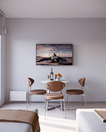
  Продается 2-комнатный апартамент, 29.33 м², АО Смартаменты, дом 1 и 2
. Фото 9.