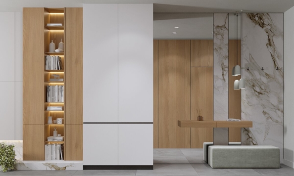 
  Продается 1-комн. квартира, 29.5 м², ЖК Квартал Стрижи, 3 очередь, дом 1
. Фото 5.