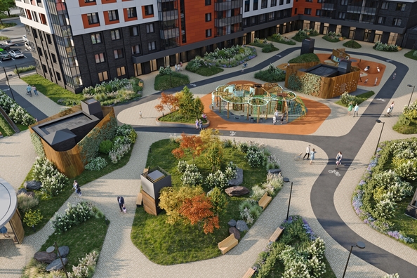 
  Продается 2-комн. квартира, 65 м², ЖК Лотос
. Фото 18.