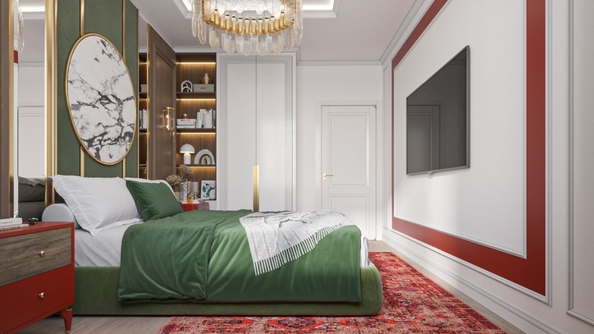 
  Продается 3-комн. квартира, 66.6 м², ЖК Квартал Стрижи, 3 очередь, дом 2
. Фото 7.