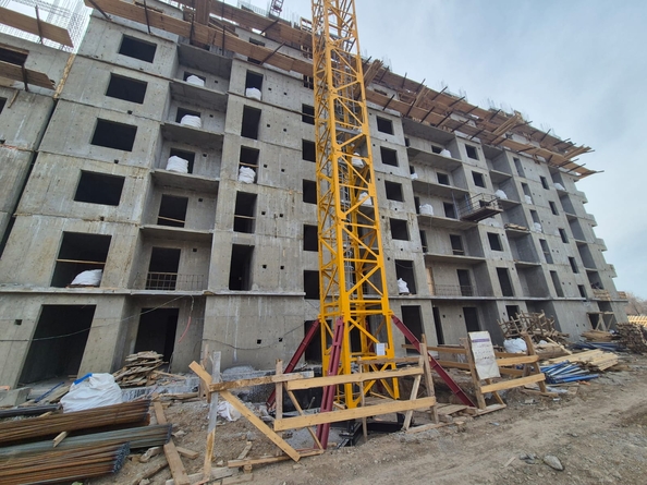 
  Продается 1-комн. квартира, 28.96 м², ЖК ЛЕРМОНТОВ ПАРК, дом 1
. Фото 1.