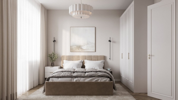 
  Продается 3-комн. квартира, 60.4 м², ЖК Квартал Стрижи, 3 очередь, дом 1
. Фото 8.