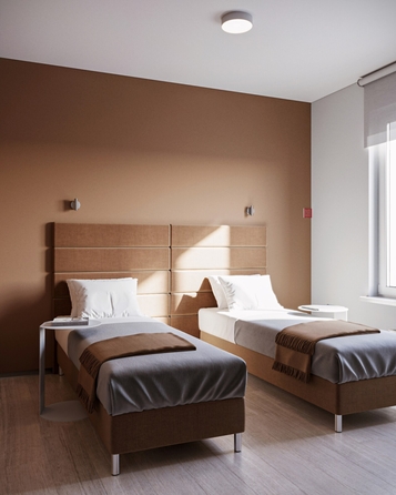 
  Продается 1-комнатный апартамент, 25.31 м², АО Смартаменты, дом 1 и 2
. Фото 11.