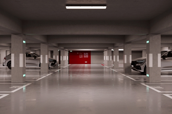 
  Продается 1-комнатный апартамент, 25.31 м², АО Смартаменты, дом 1 и 2
. Фото 8.