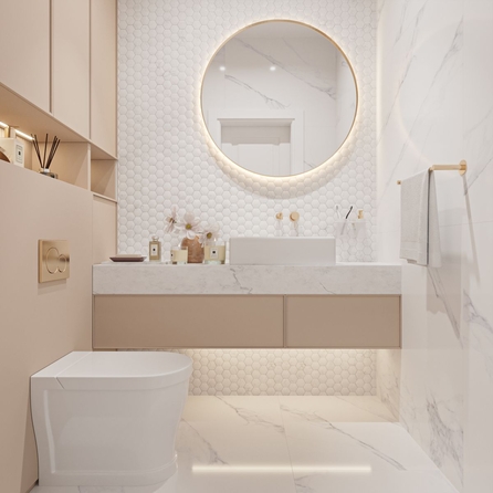 
  Продается 2-комн. квартира, 79.7 м², ЖК Квартал Стрижи, 2 очередь
. Фото 10.