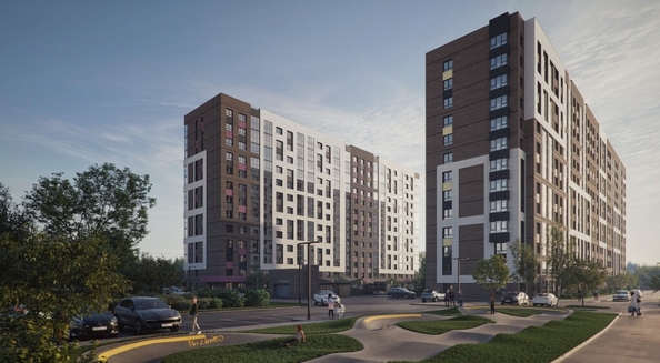 
  Продается 3-комн. квартира, 83.18 м², ЖК Zenith (Зенит), 3 этап
. Фото 5.