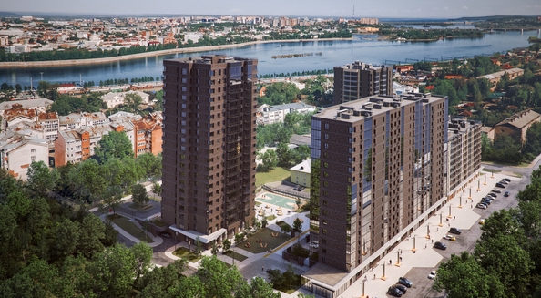 
  Продается 1-комн. квартира, 48.45 м², ЖК Новые Горизонты на Пушкина, б/с 5
. Фото 9.