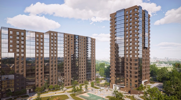 
  Продается 1-комн. квартира, 48.45 м², ЖК Новые Горизонты на Пушкина, б/с 5
. Фото 12.