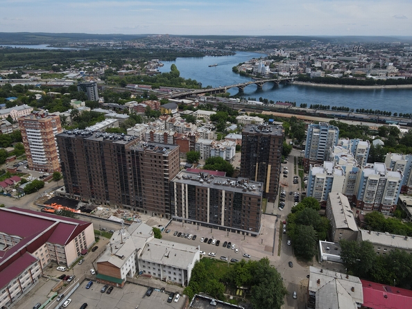 
  Продается 2-комн. квартира, 59.05 м², ЖК Новые Горизонты на Пушкина, б/с 5
. Фото 2.