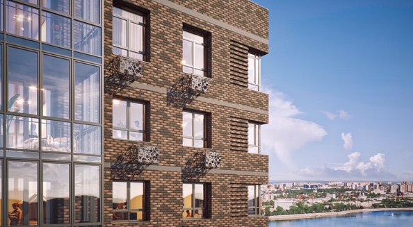 
  Продается 1-комн. квартира, 44.82 м², ЖК Новые Горизонты на Пушкина, б/с 5
. Фото 4.