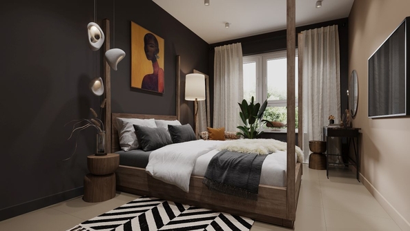 
  Продается 1-комн. квартира, 43.5 м², ЖК Квартал Стрижи, 2 очередь
. Фото 6.