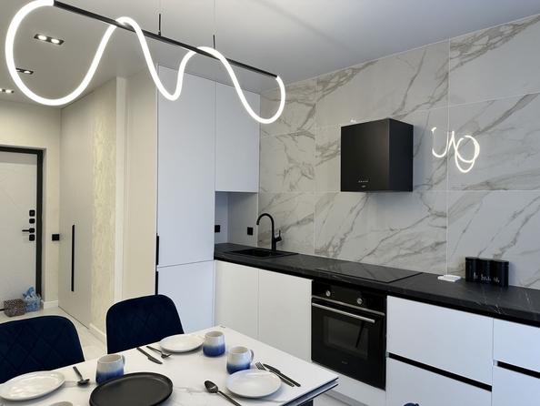 
  Продается 2-комн. квартира, 57.8 м², ЖК Квартал Стрижи, 2 очередь
. Фото 5.