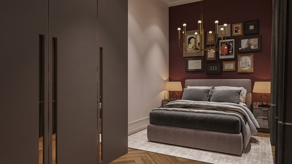 
  Продается 2-комн. квартира, 55.6 м², ЖК Квартал Стрижи, 2 очередь
. Фото 7.