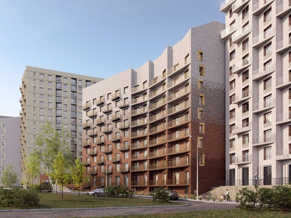 
  Продается 1-комн. квартира, 44.4 м², ЖК Квартал Стрижи, 2 очередь
. Фото 11.