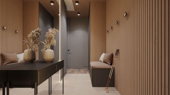 
  Продается 2-комн. квартира, 69.2 м², ЖК Квартал Стрижи, 2 очередь
. Фото 2.