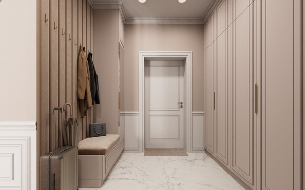 
  Продается 3-комн. квартира, 68.6 м², ЖК Квартал Стрижи, 3 очередь, дом 1
. Фото 2.
