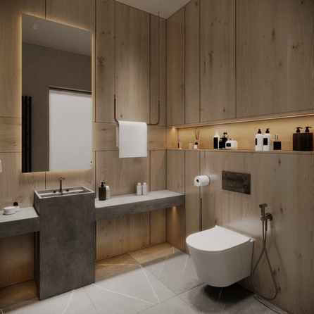 
  Продается 3-комн. квартира, 59.8 м², ЖК Квартал Стрижи, 3 очередь, дом 1
. Фото 4.