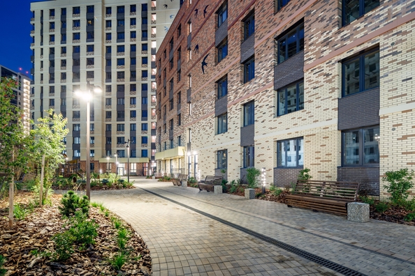 
  Продается 2-комн. квартира, 40.6 м², ЖК Квартал Стрижи, 3 очередь, дом 2
. Фото 9.
