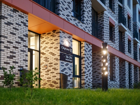 
  Продается 2-комн. квартира, 40.6 м², ЖК Квартал Стрижи, 3 очередь, дом 2
. Фото 12.