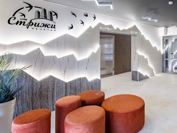 
  Продается 2-комн. квартира, 40 м², ЖК Квартал Стрижи, 3 очередь, дом 2
. Фото 26.