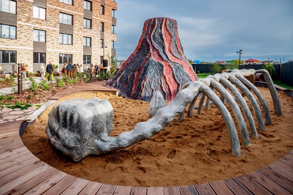 
  Продается 2-комн. квартира, 40 м², ЖК Квартал Стрижи, 3 очередь, дом 2
. Фото 31.