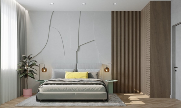
  Продается 1-комн. квартира, 37.6 м², ЖК Квартал Стрижи, 3 очередь, дом 1
. Фото 6.