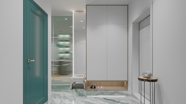 
  Продается 4-комн. квартира, 85.4 м², ЖК Квартал Стрижи, 3 очередь, дом 1
. Фото 2.