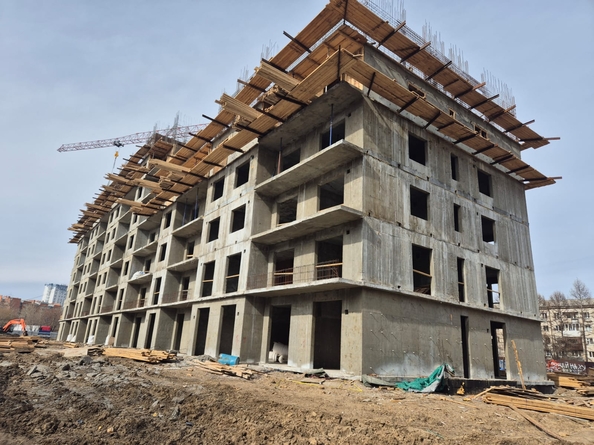 
  Продается 1-комн. квартира, 42.51 м², ЖК ЛЕРМОНТОВ ПАРК, дом 1
. Фото 6.